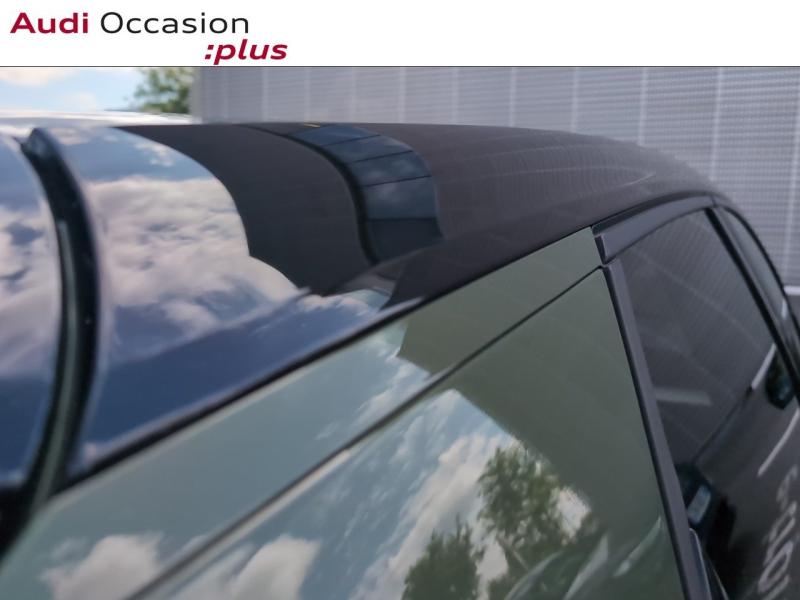 Voitures occasions Audi A1 Sportback S line Vélizy-Villacoublay