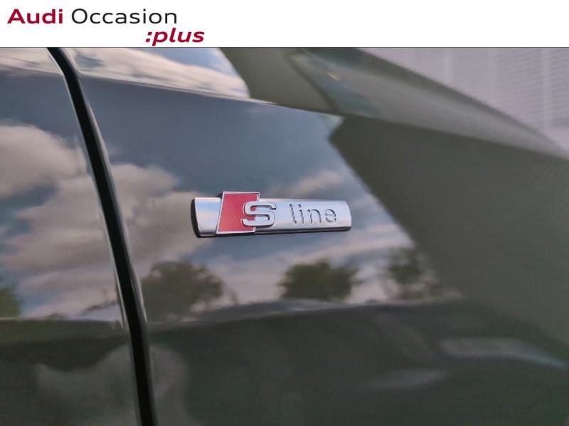 Voitures occasions Audi A1 Sportback S line Vélizy-Villacoublay
