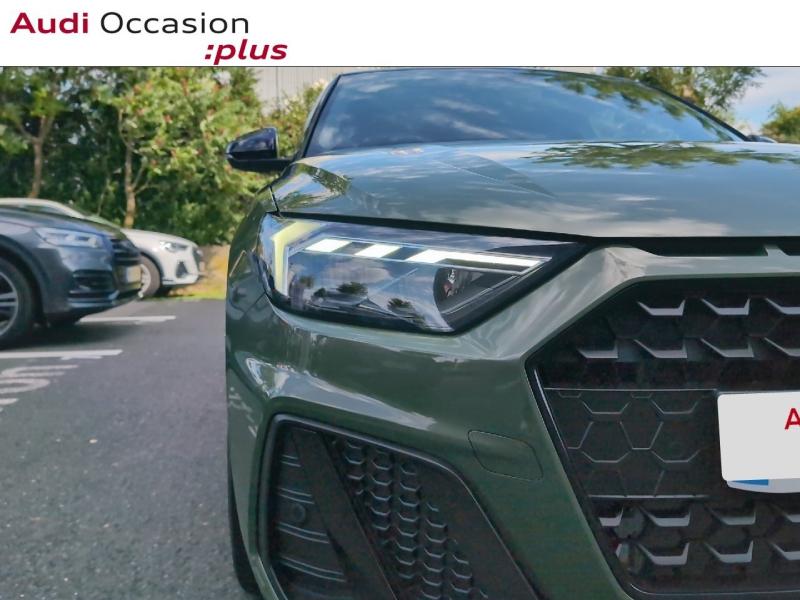 Voitures occasions Audi A1 Sportback S line Vélizy-Villacoublay