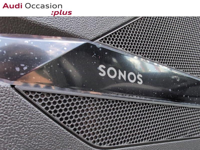 Voitures occasions Audi A1 Sportback S line Vélizy-Villacoublay