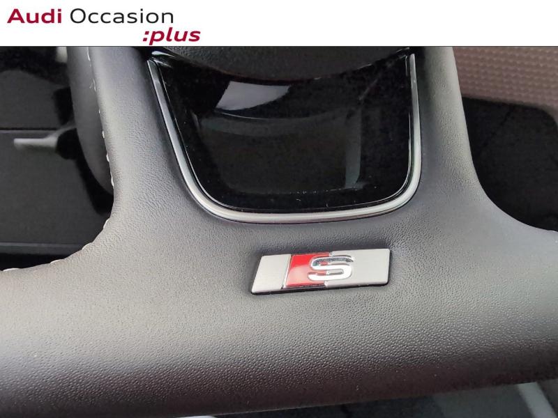 Voitures occasions Audi A1 Sportback S line Vélizy-Villacoublay