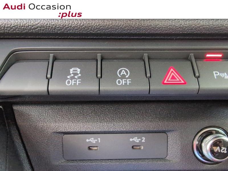 Voitures occasions Audi A1 Sportback S line Vélizy-Villacoublay