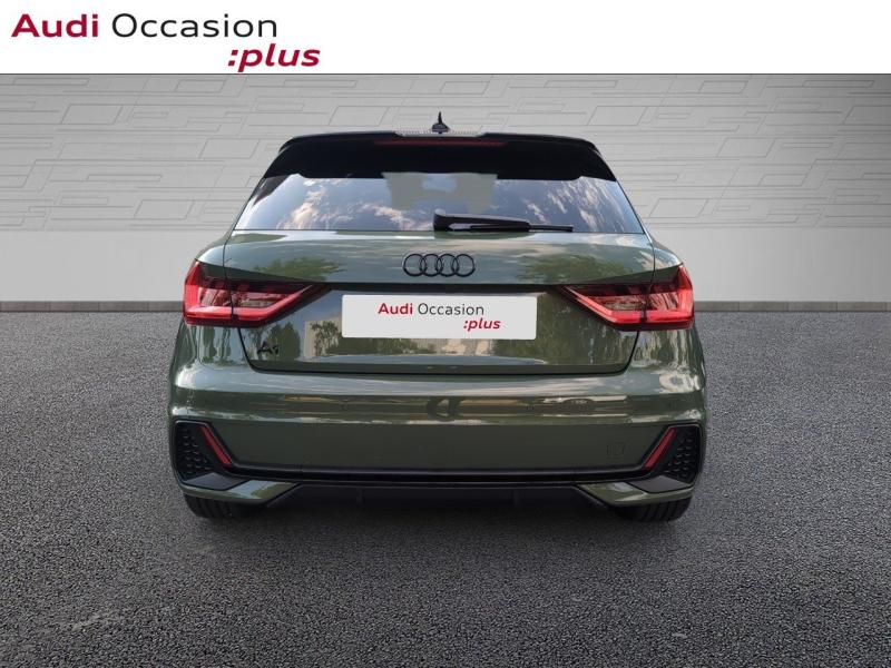 Voitures occasions Audi A1 Sportback S line Vélizy-Villacoublay