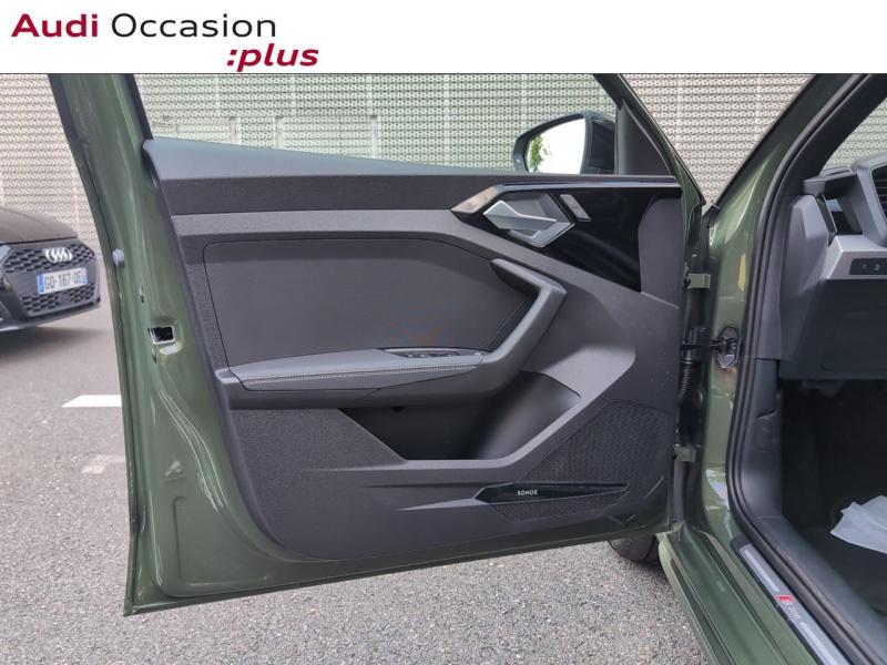 Voitures occasions Audi A1 Sportback S line Vélizy-Villacoublay