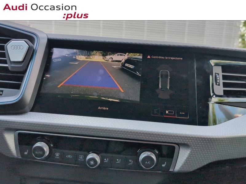 Voitures occasions Audi A1 Sportback S line Vélizy-Villacoublay