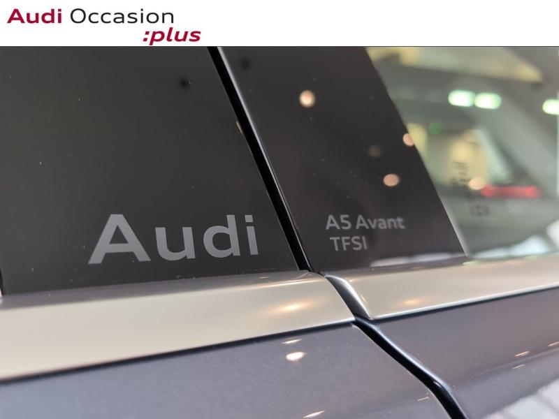 Voitures occasions Audi A5 Avant Business Executive Vélizy-Villacoublay