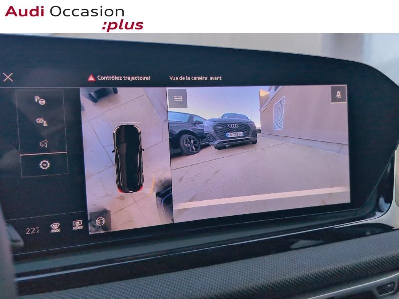 Voitures occasions Audi A5 Avant Business Executive Vélizy-Villacoublay