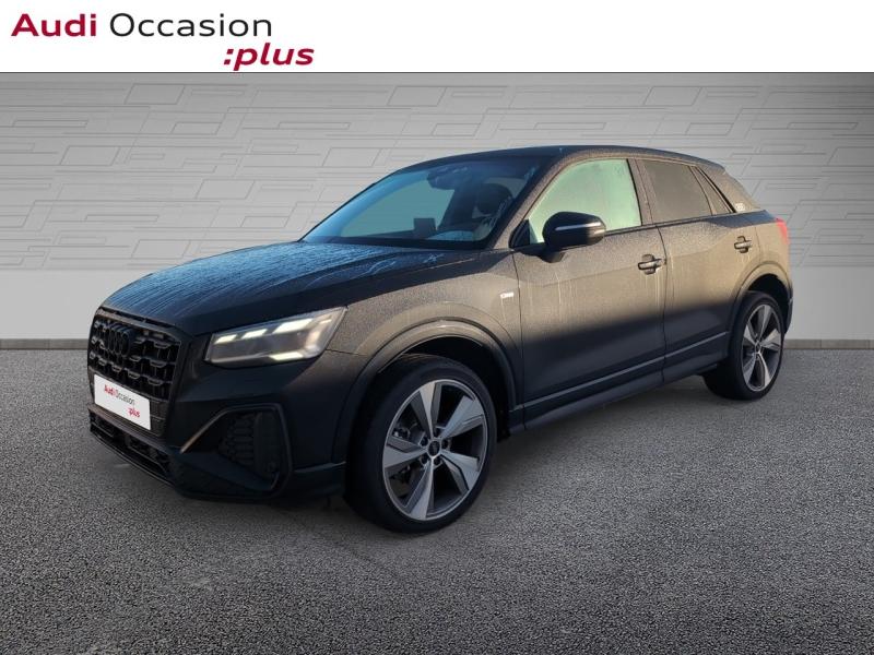 Voitures occasions Audi Q2 S line Vélizy-Villacoublay