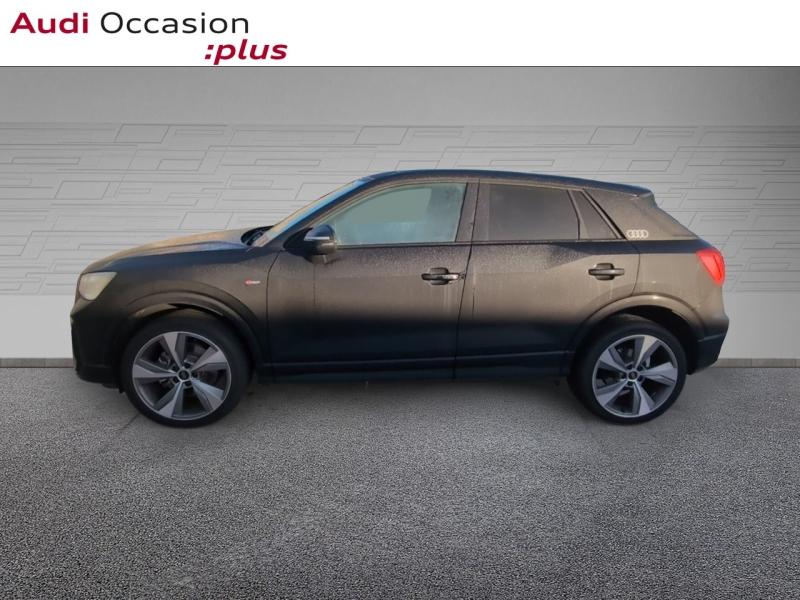 Voitures occasions Audi Q2 S line Vélizy-Villacoublay