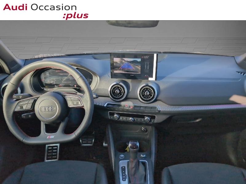 Voitures occasions Audi Q2 S line Vélizy-Villacoublay
