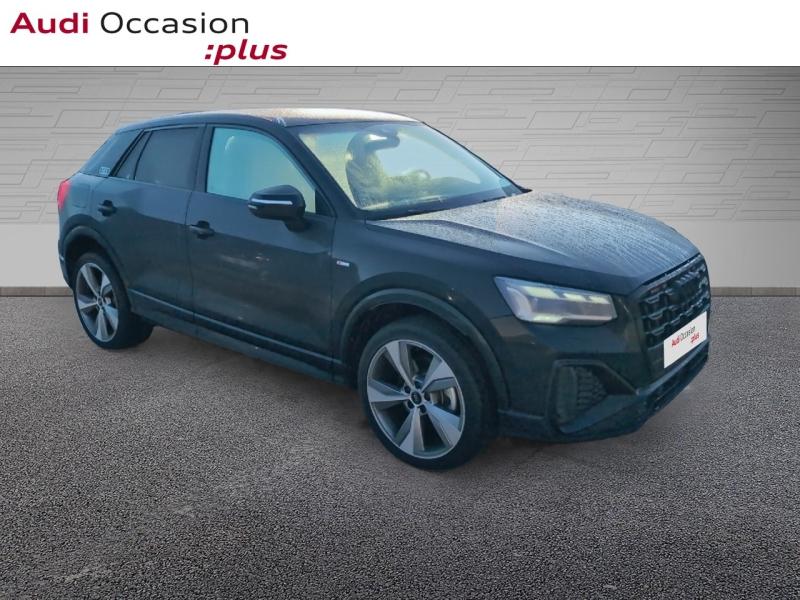 Voitures occasions Audi Q2 S line Vélizy-Villacoublay