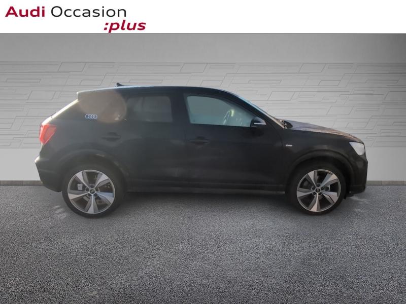 Voitures occasions Audi Q2 S line Vélizy-Villacoublay