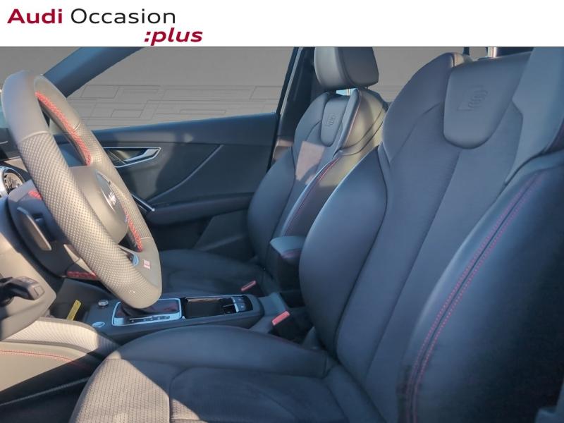 Voitures occasions Audi Q2 S line Vélizy-Villacoublay