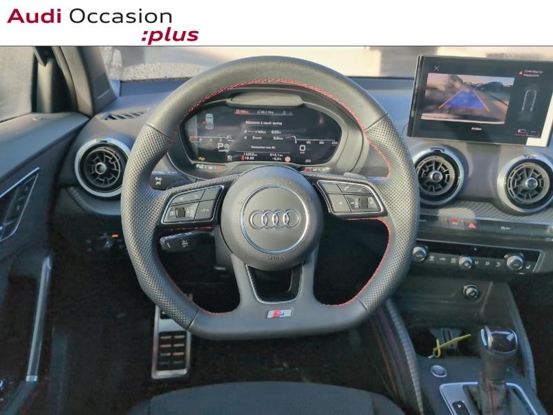 Voitures occasions Audi Q2 S line Vélizy-Villacoublay