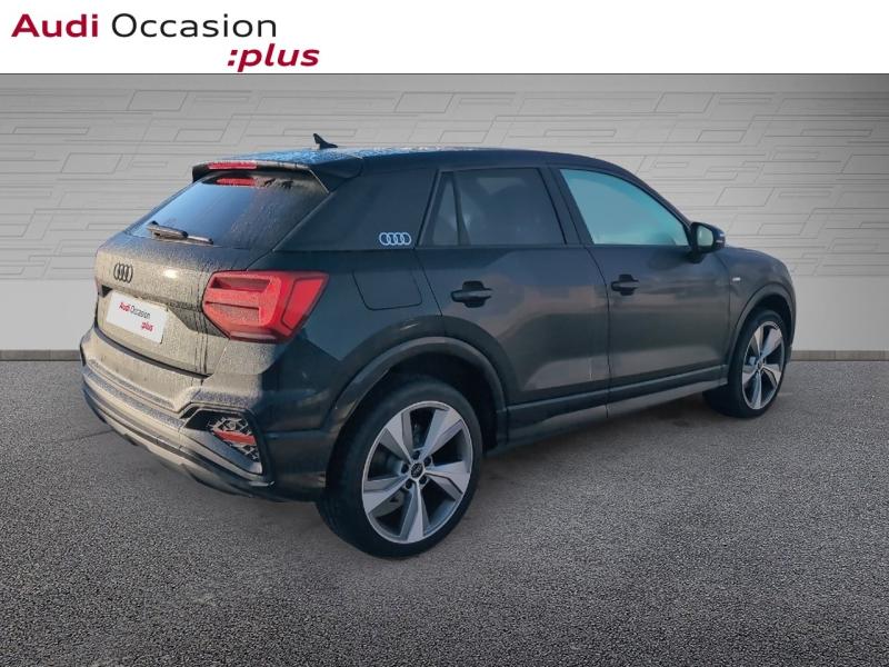 Voitures occasions Audi Q2 S line Vélizy-Villacoublay
