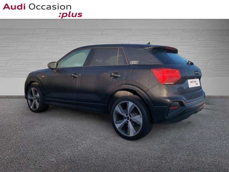 Voitures occasions Audi Q2 S line Vélizy-Villacoublay