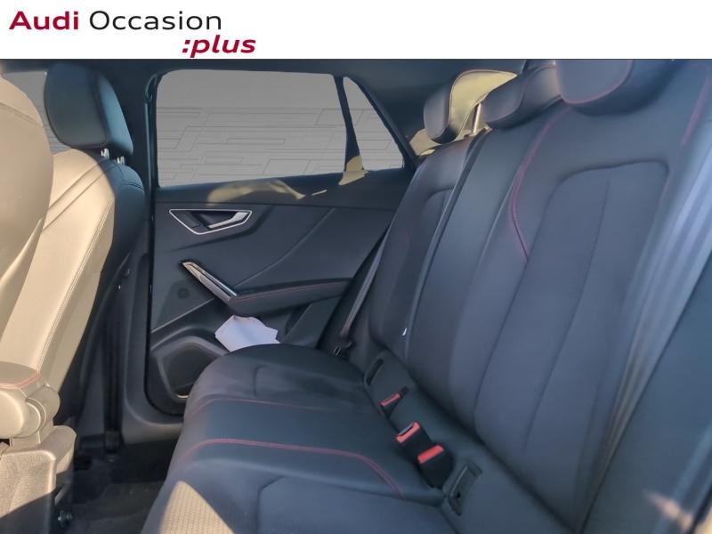 Voitures occasions Audi Q2 S line Vélizy-Villacoublay