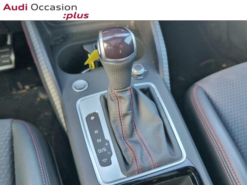 Voitures occasions Audi Q2 S line Vélizy-Villacoublay