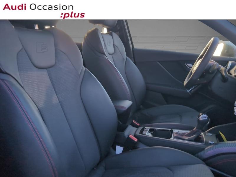 Voitures occasions Audi Q2 S line Vélizy-Villacoublay