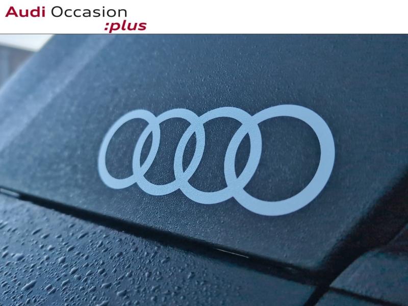 Voitures occasions Audi Q2 S line Vélizy-Villacoublay