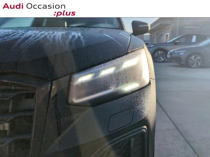 Voitures occasions Audi Q2 S line Vélizy-Villacoublay