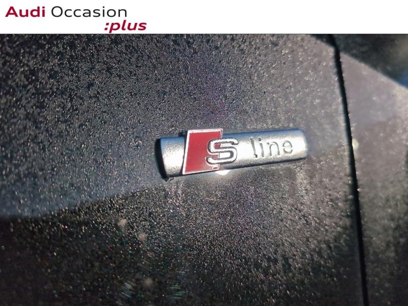 Voitures occasions Audi Q2 S line Vélizy-Villacoublay