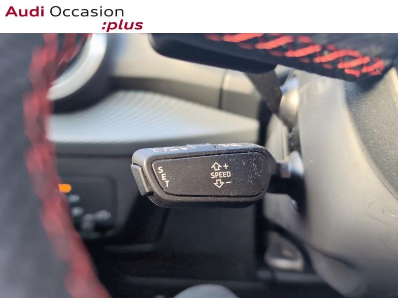 Voitures occasions Audi Q2 S line Vélizy-Villacoublay