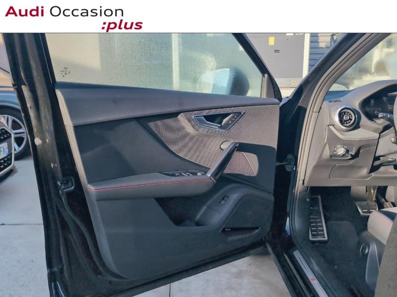 Voitures occasions Audi Q2 S line Vélizy-Villacoublay