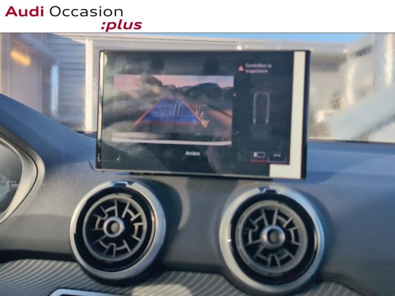 Voitures occasions Audi Q2 S line Vélizy-Villacoublay