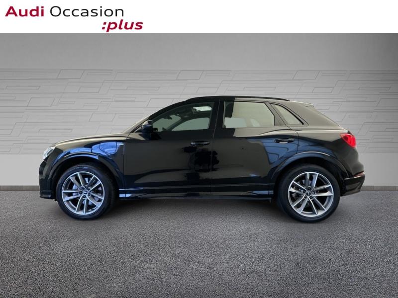 Voitures occasions Audi Q3 S line Vélizy-Villacoublay