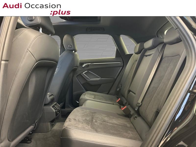 Voitures occasions Audi Q3 S line Vélizy-Villacoublay