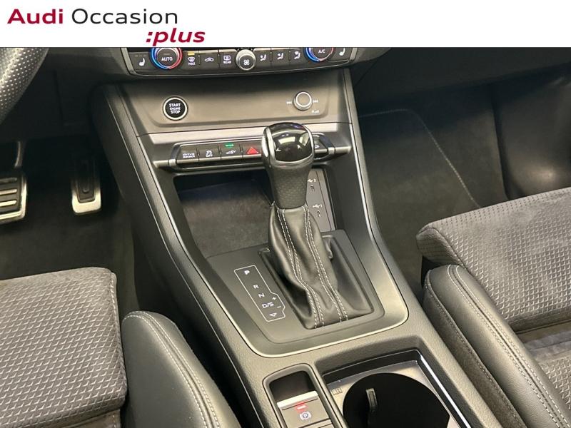 Voitures occasions Audi Q3 S line Vélizy-Villacoublay