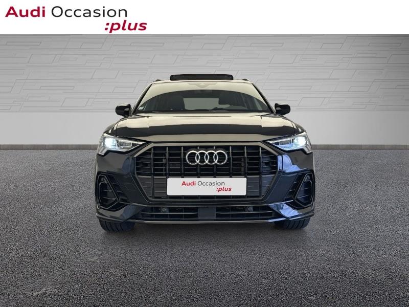 Voitures occasions Audi Q3 S line Vélizy-Villacoublay