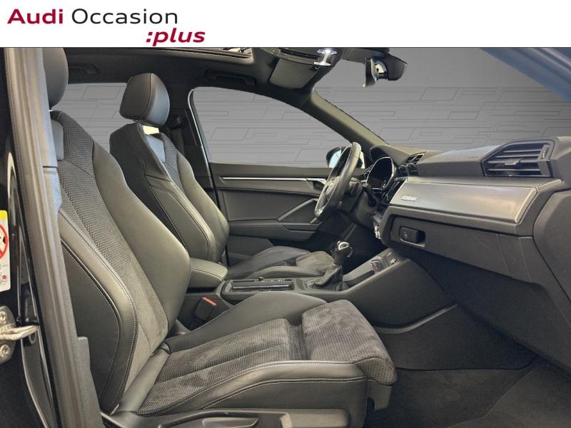 Voitures occasions Audi Q3 S line Vélizy-Villacoublay