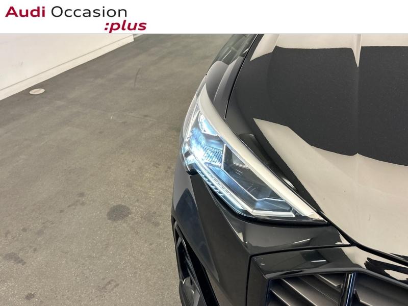Voitures occasions Audi Q3 S line Vélizy-Villacoublay