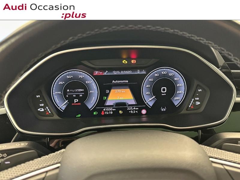 Voitures occasions Audi Q3 S line Vélizy-Villacoublay