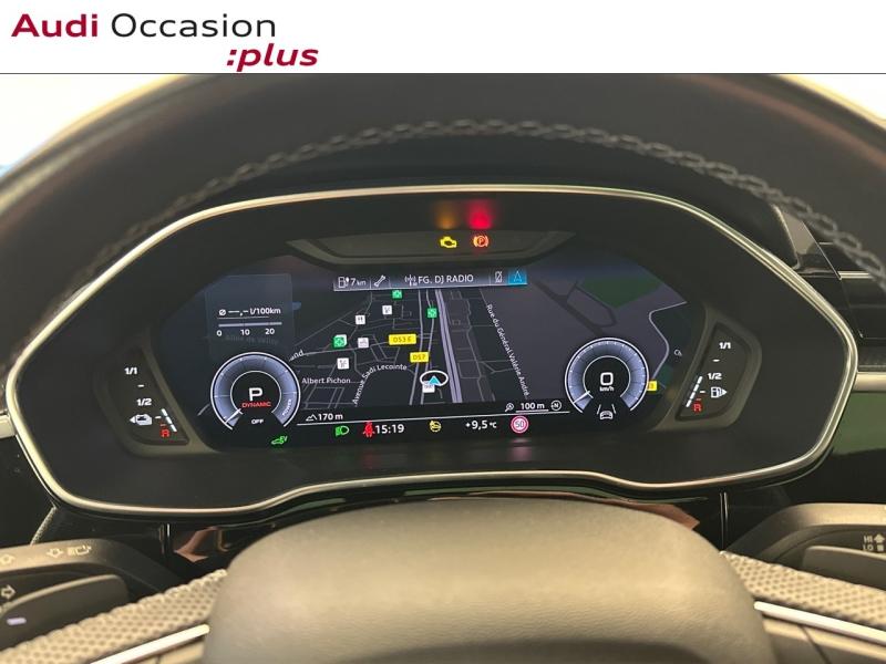 Voitures occasions Audi Q3 S line Vélizy-Villacoublay