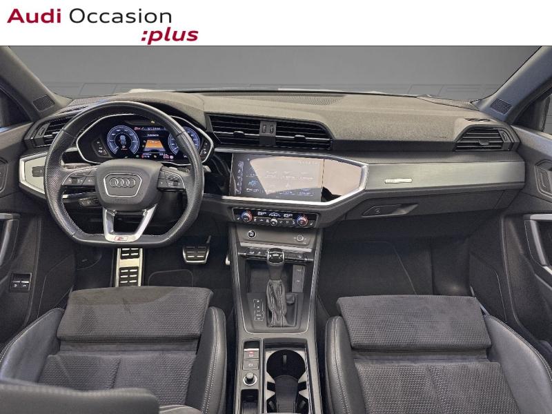 Voitures occasions Audi Q3 S line Vélizy-Villacoublay