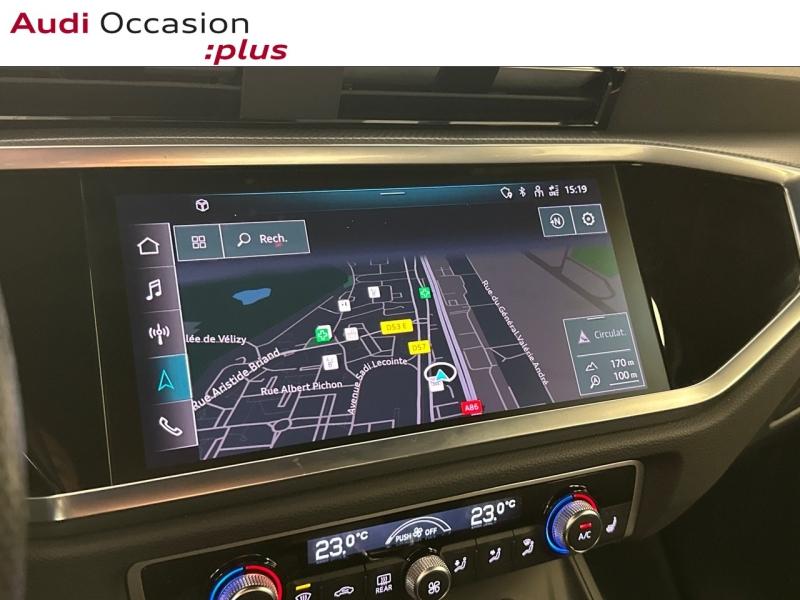Voitures occasions Audi Q3 S line Vélizy-Villacoublay