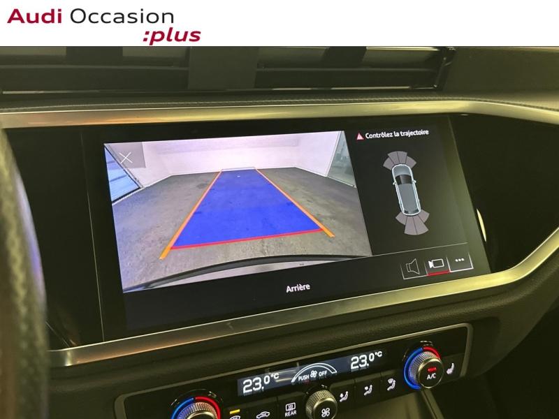 Voitures occasions Audi Q3 S line Vélizy-Villacoublay