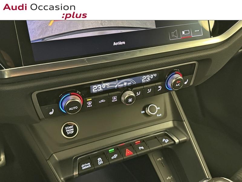 Voitures occasions Audi Q3 S line Vélizy-Villacoublay