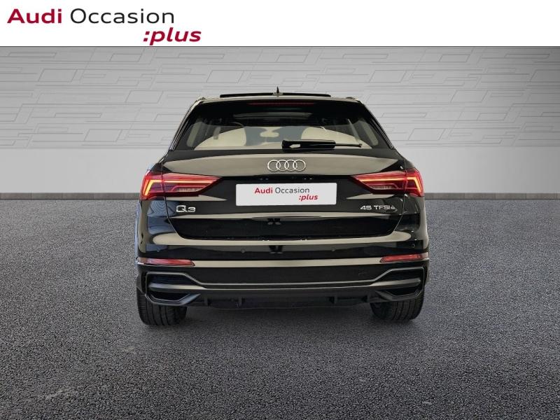 Voitures occasions Audi Q3 S line Vélizy-Villacoublay