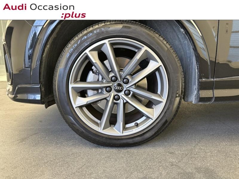 Voitures occasions Audi Q3 S line Vélizy-Villacoublay