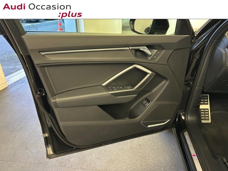 Voitures occasions Audi Q3 S line Vélizy-Villacoublay