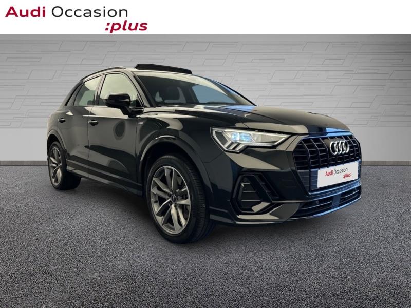 Voitures occasions Audi Q3 S line Vélizy-Villacoublay