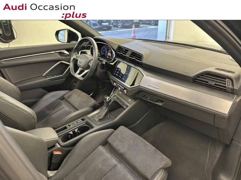 Voitures occasions Audi Q3 S line Vélizy-Villacoublay