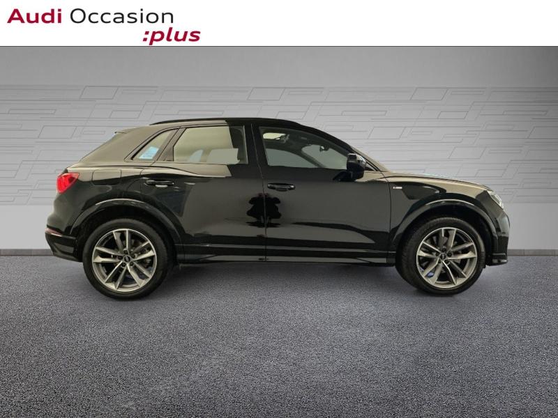 Voitures occasions Audi Q3 S line Vélizy-Villacoublay