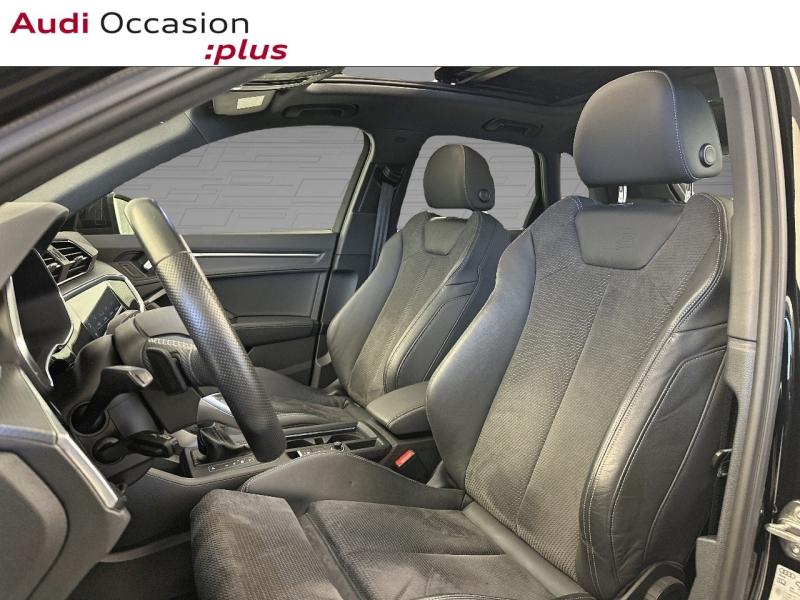 Voitures occasions Audi Q3 S line Vélizy-Villacoublay