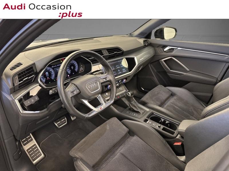 Voitures occasions Audi Q3 S line Vélizy-Villacoublay