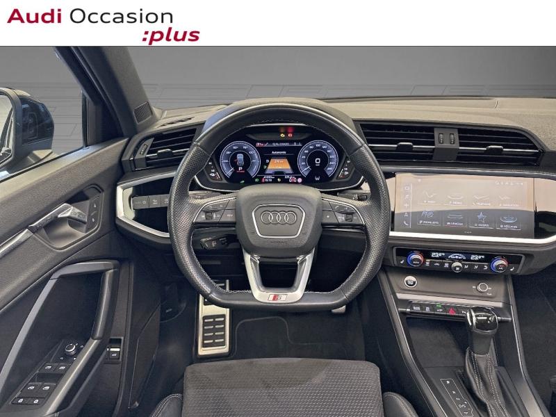 Voitures occasions Audi Q3 S line Vélizy-Villacoublay